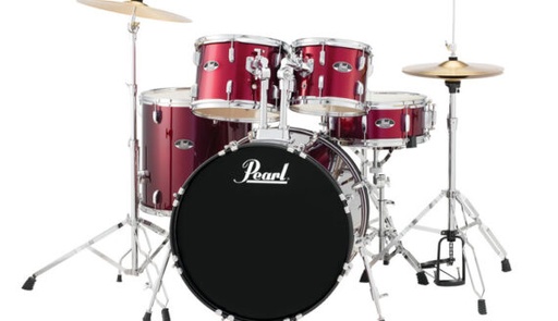 [RS525SBC/C91] Pearl Roadshow Red Wine RS525SBC/C91