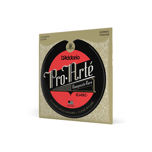 [EJ45C] D'Addario EJ45C Normal Tension Composite