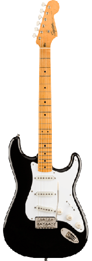 [374005506] Squier Classic Vibe '50s Stratocaster Black MN