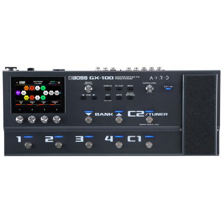 [GX-100] Boss GX100 Guitar Effects Processor