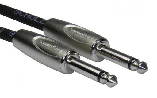 [4033452000959] SCHULZ RK-10 Instrumentkabel J-J 10m