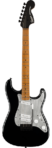 [370230506] Squier Contemporary Stratocaster Special BK