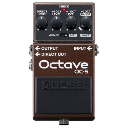 [OC-5] Boss OC5 Super Octave 