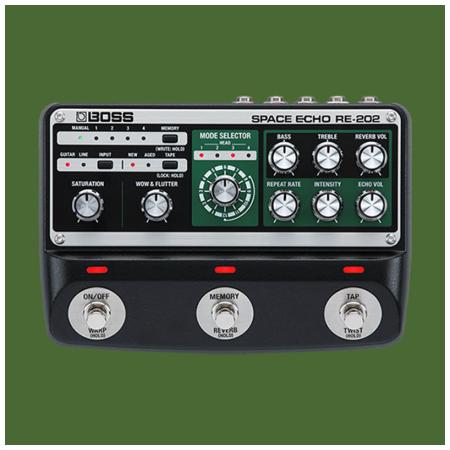 [RE-202] Boss RE202 Space Echo