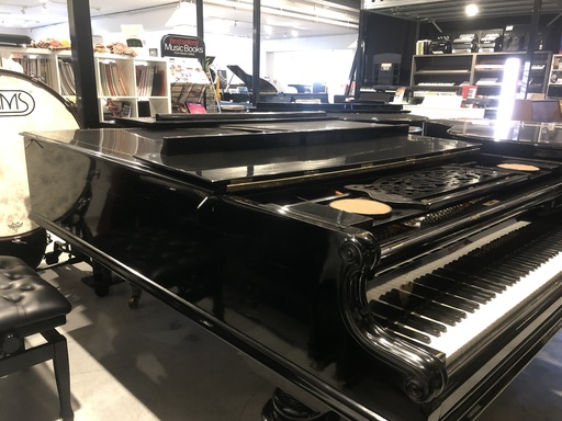 [200STRAUS] Bösendorfer Model 200 - Strauss met Weense mechaniek tweedehands