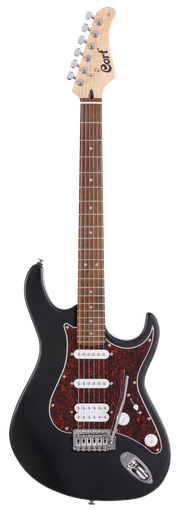 [8809625369606] Cort G110 Open Pore Black