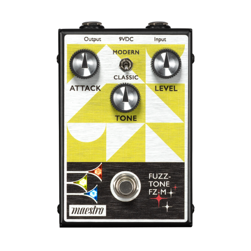 [711106069166] Maestro Fuzztone FZ-M