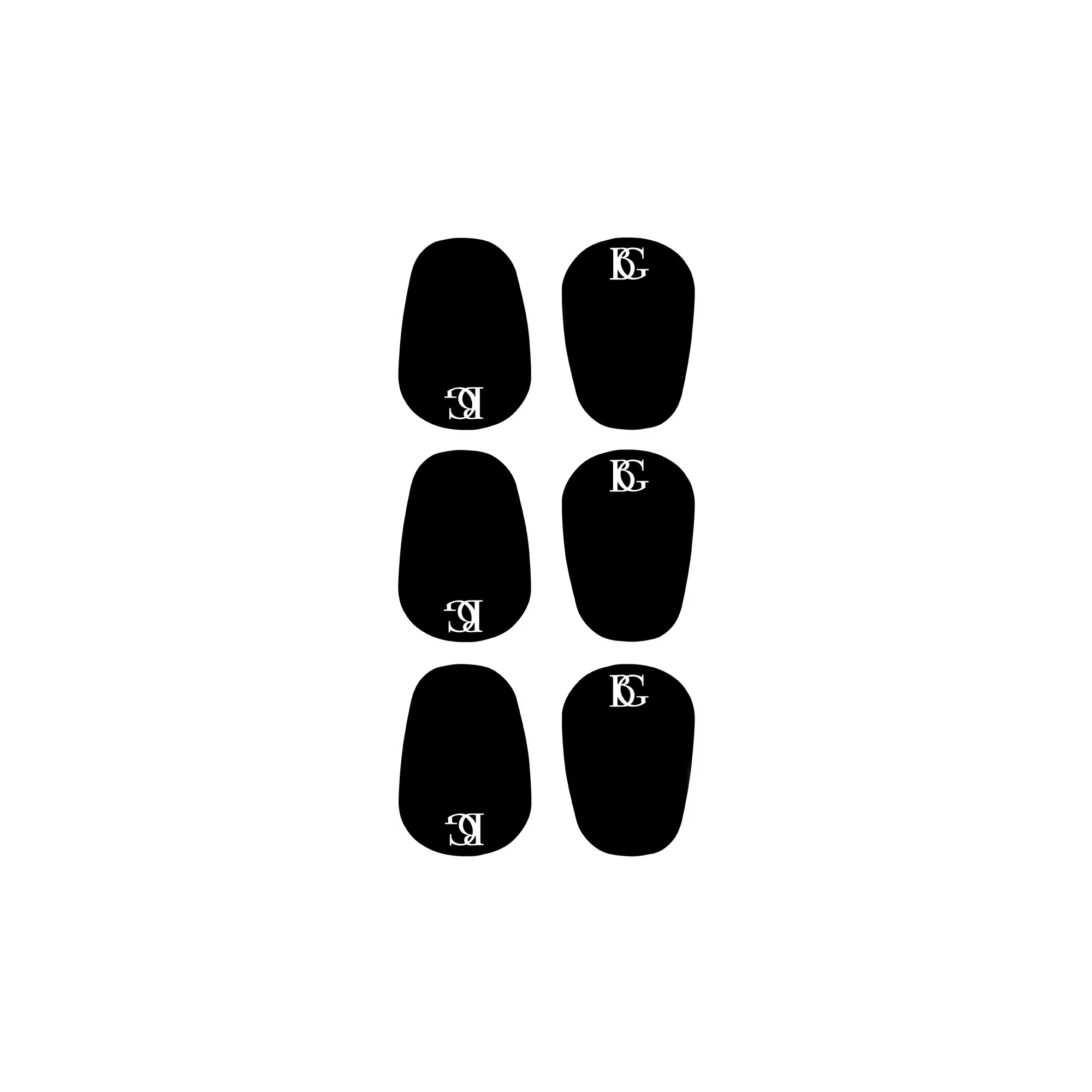 [3700031261018] BG A10L 0,8mm Mondstukplakkers Large