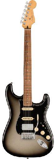 [014-7323-391] Fender Player Plus Stratocaster HSS PF Silverburst 