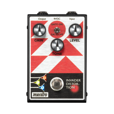 [711106069159] Maestro Invader Distortion