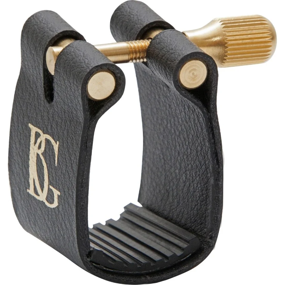 [L14] BG L14 Rietbinder Sopraan Saxofoon Standaard (Ligature)