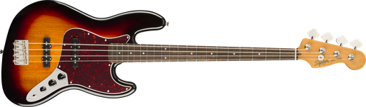 [0374530500] Squier Classic Vibe 60s Jazz Bass 3-TS