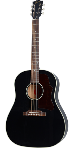 [OCRS4550EB] Gibson J-45 50s Original Ebony