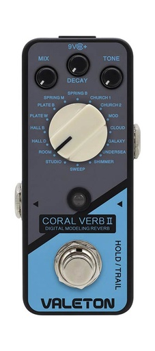 [49932] Valeton CRL-9 Coral Verb II