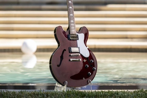 [eongrdwrnh1] Epiphone Riviera Noel Gallagher incl koffer