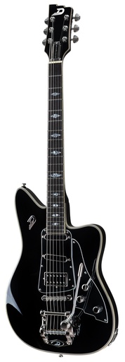 [DPA-BK] Duesenberg Paloma - Black