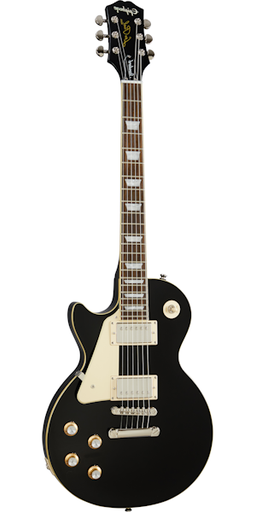 [EILS6LEBNH1] Epiphone Les Paul Standard 60s Ebony Links