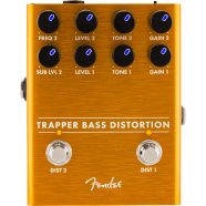 [023-4564-000] Fender Trapper Bass Distortion