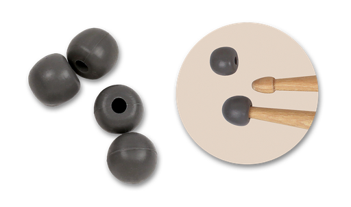 [UPT] Vic Firth UPT Universal Practice Tips - 2 Pairs