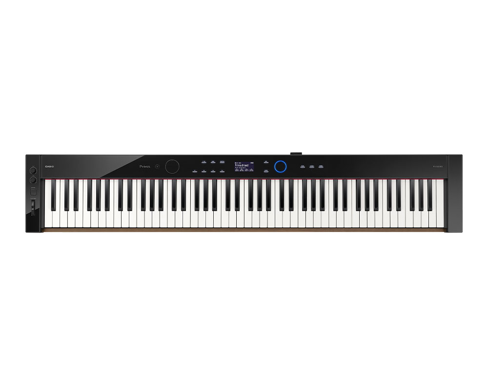 Casio Digital Piano PX S6000 BK