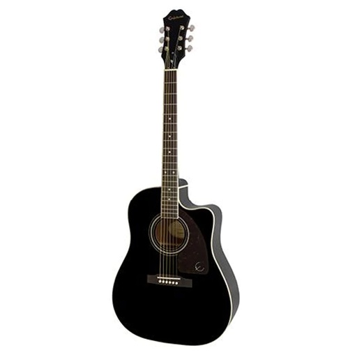 [EE2SEBNH3] Epiphone J-45 EC Studio Ebony