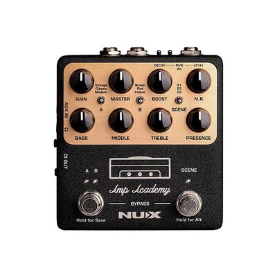 [6936257208439] NUX NGS-6