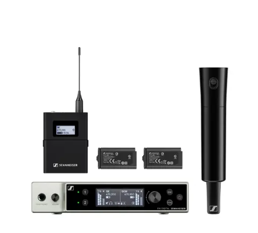 [4044155266849] Sennheiser EW-DX SK/SKM-S Base Set (Q1-9)