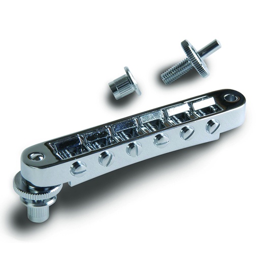 [PBBR-030] Gibson Nashville Tune-O-Matic Bridge Chrome PBBR-030 