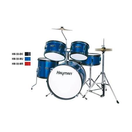 [8719147252662] Hayman HM-50-BK