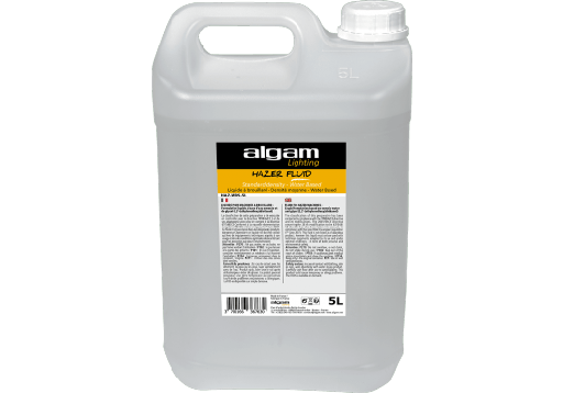 [HAZ-WBS-5L] Algam Lighting HAZ-WBS-5L Hazer Fluid Medium Densiteit 5L