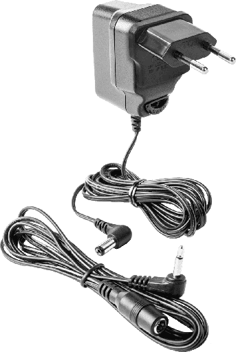 [ECB003] Dunlop ECB003E 9 Volt Adapter