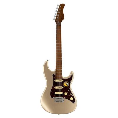 [S7/CGM] Sire Larry Carlton S7 S-Style Vintage Series Champagne Gold Metallic