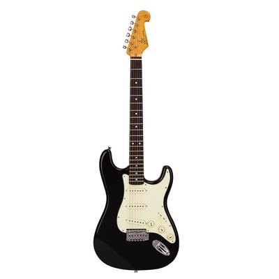 [6971047511726] SX SST62-BK Retro Series Elektrische Gitaar