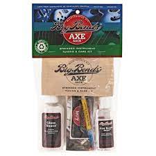 [181898000409] Big Bends Axe Sack   