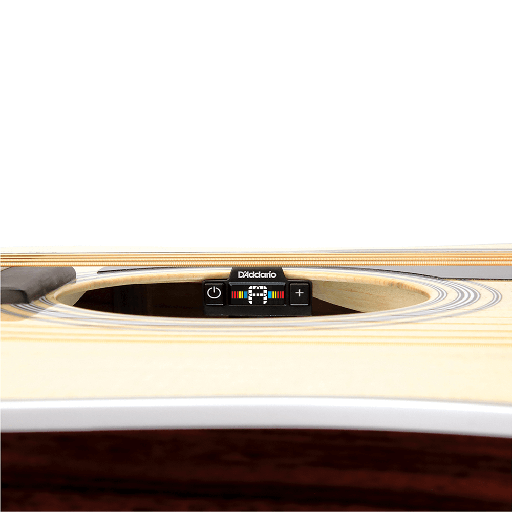 [PW-CT-15] D'Addario Micro Soundhole Tuner PW-CT-15