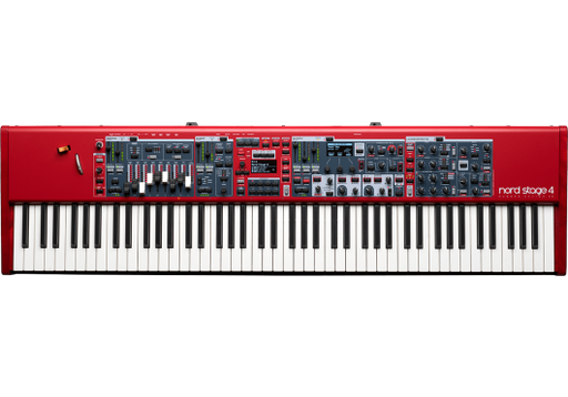 [NS4-88] Nord Stage 4 88-Keys