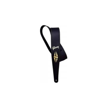 [711106535012] Gibson ASSD-BLK Split Diamond, Zwart