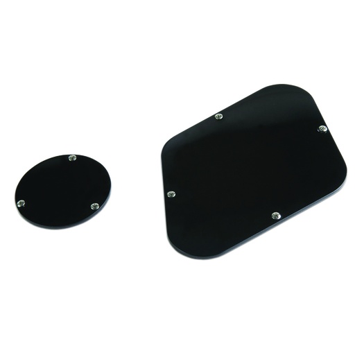 [PRDK-030] GIBSON PRDK-030 Backplate Combo Black