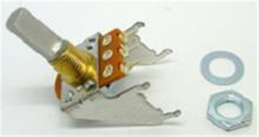 [0027940049] Fender 50k 15A Taper Snap In Amplifier Pot