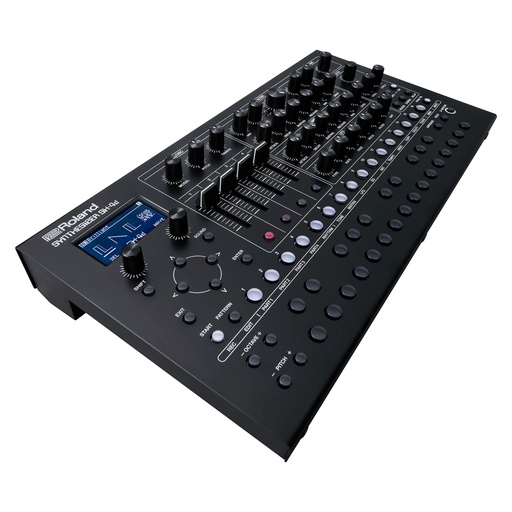 [761294519554] Roland SH4D Groovebox + VA-Synth