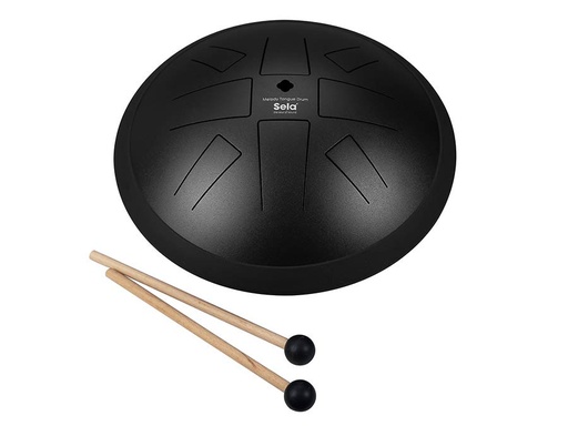 [4026929928252] Sela Tongue Drum 10" A      