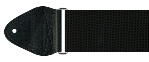 [SL0097] Souldier Bass Strap Black