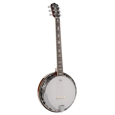 [8719147412691] Richwood RMB906 6 string Banjo