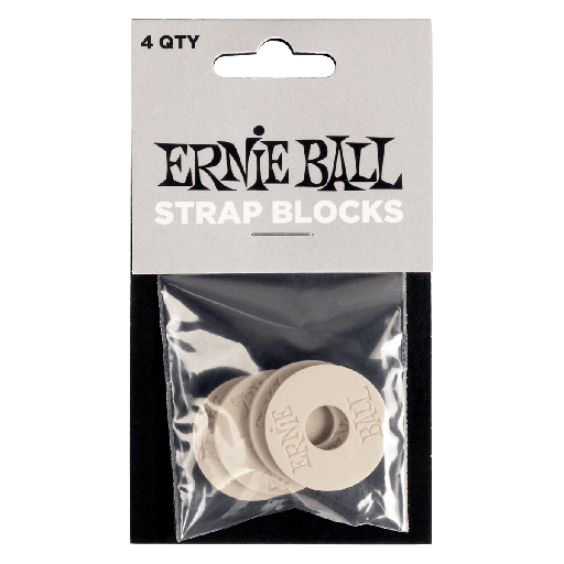 [EB 5625] Ernie Ball 5625 Strap Blocks Grey