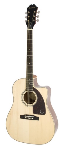 [EE22NANH1] Epiphone J-45 EC Studio Natural