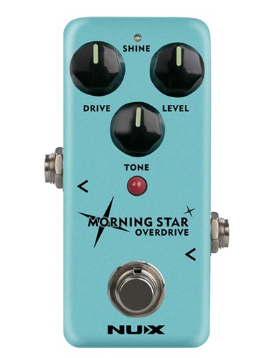 [NOD22B30457] NUX NOD-3 Morning Star Overdrive