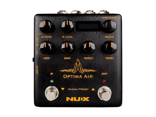 [6936257207623] NUX Optima Air