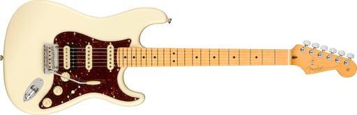 [0113912705] Fender American Pro II Stratocaster HSS MN Olympic White