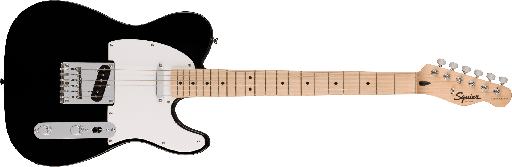 [0373452506] Squier Sonic Telecaster MN Black