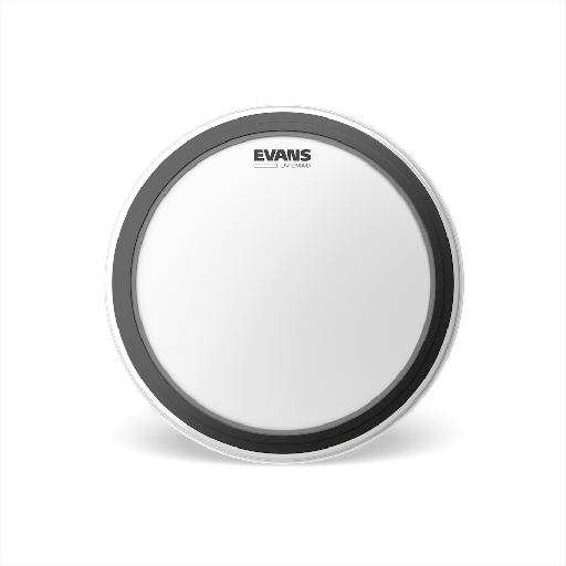 [BD22EMADUV] Evans BD22EMADUV 22" Coated Bass Batter